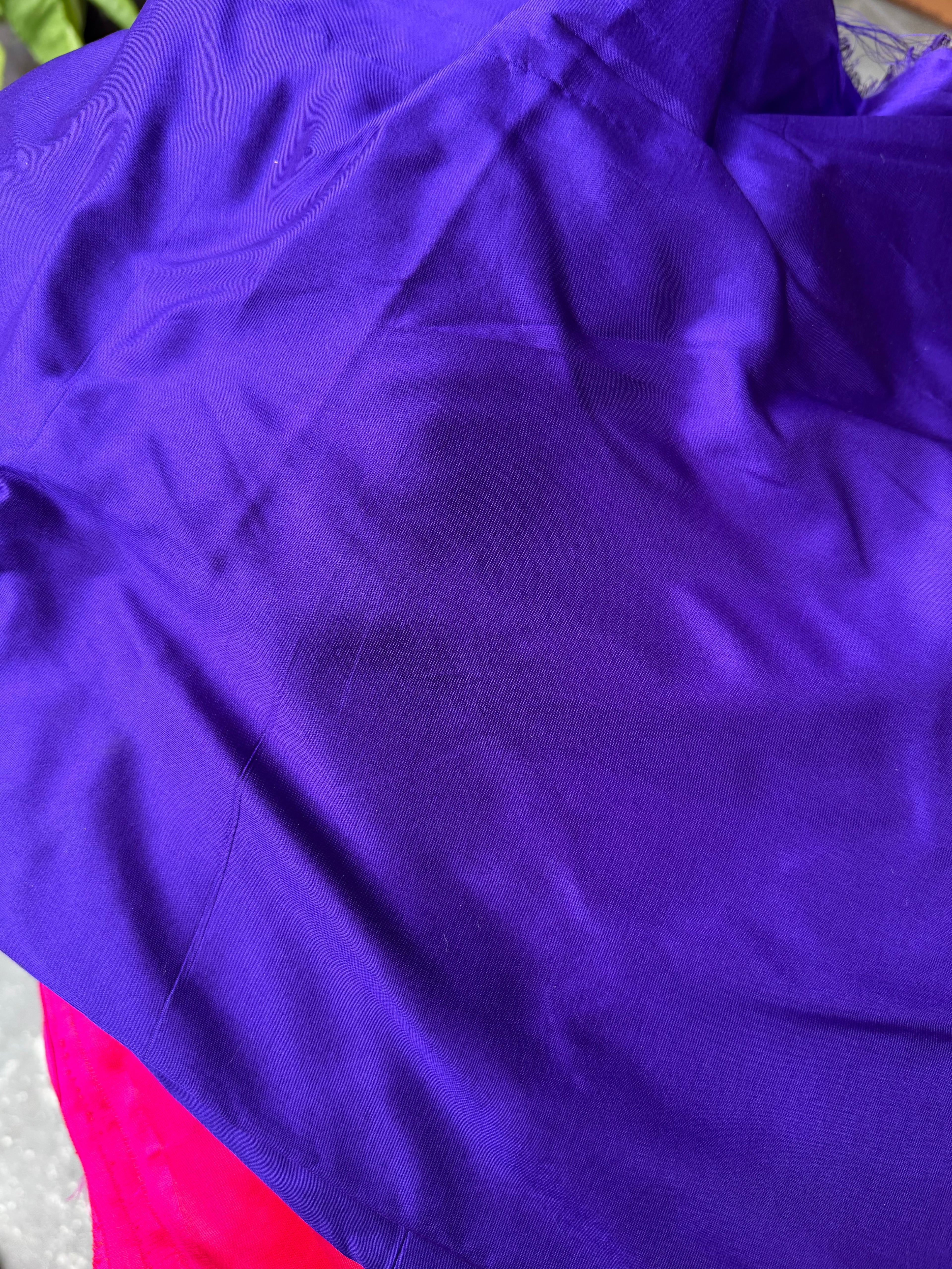 Yarn Dyed Katan Silk
