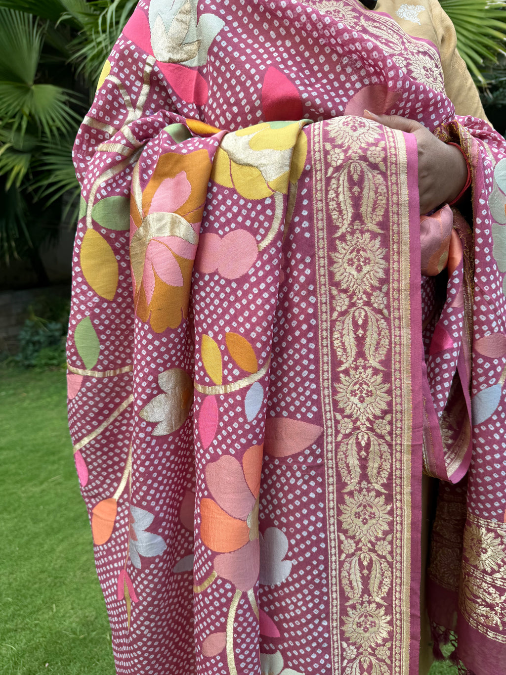 Bandhej Kadwa Duputta