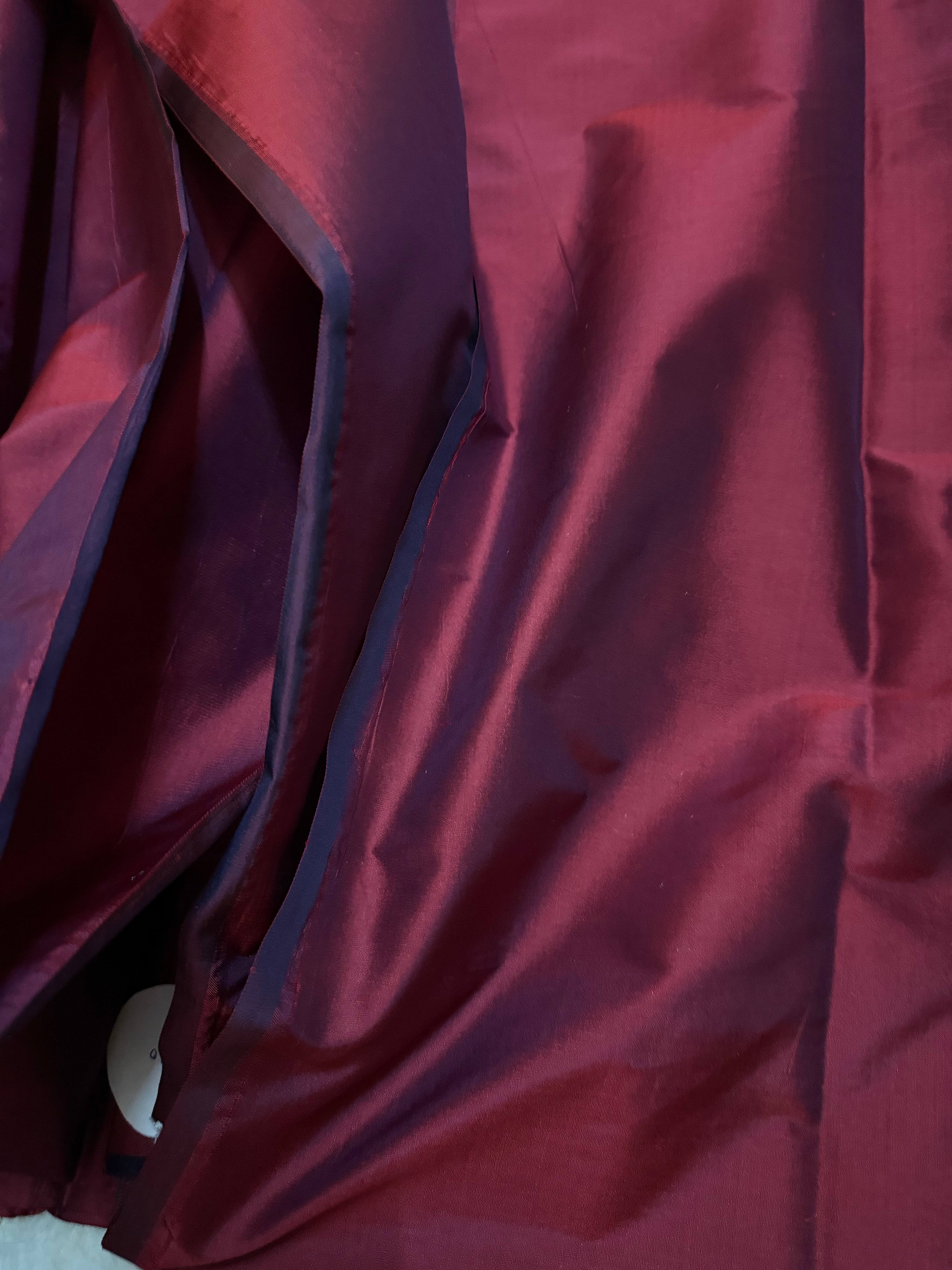 Butter Soft Yarn Dyed Katan Silk