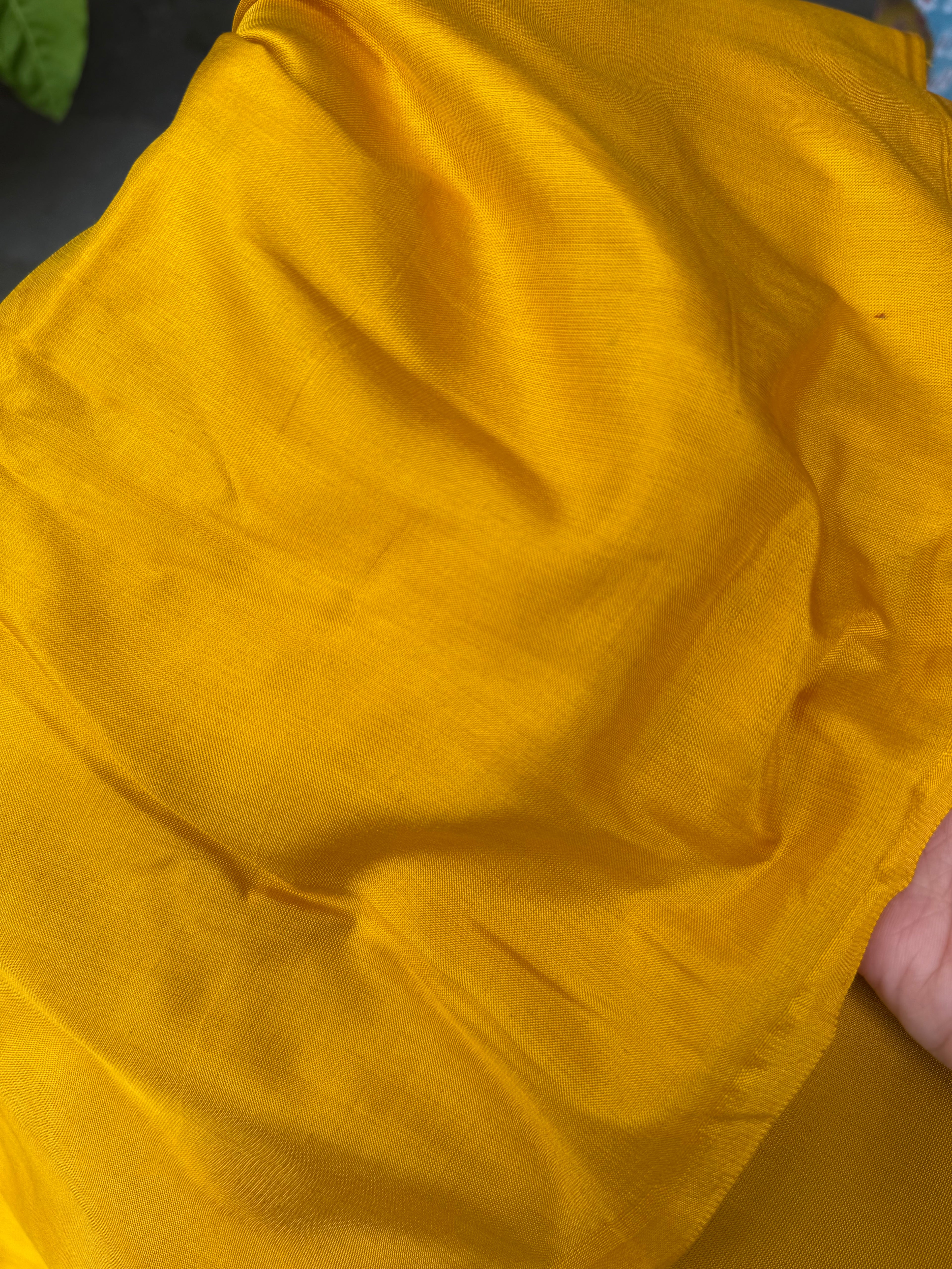 Butter Soft Yarn Dyed Katan Silk