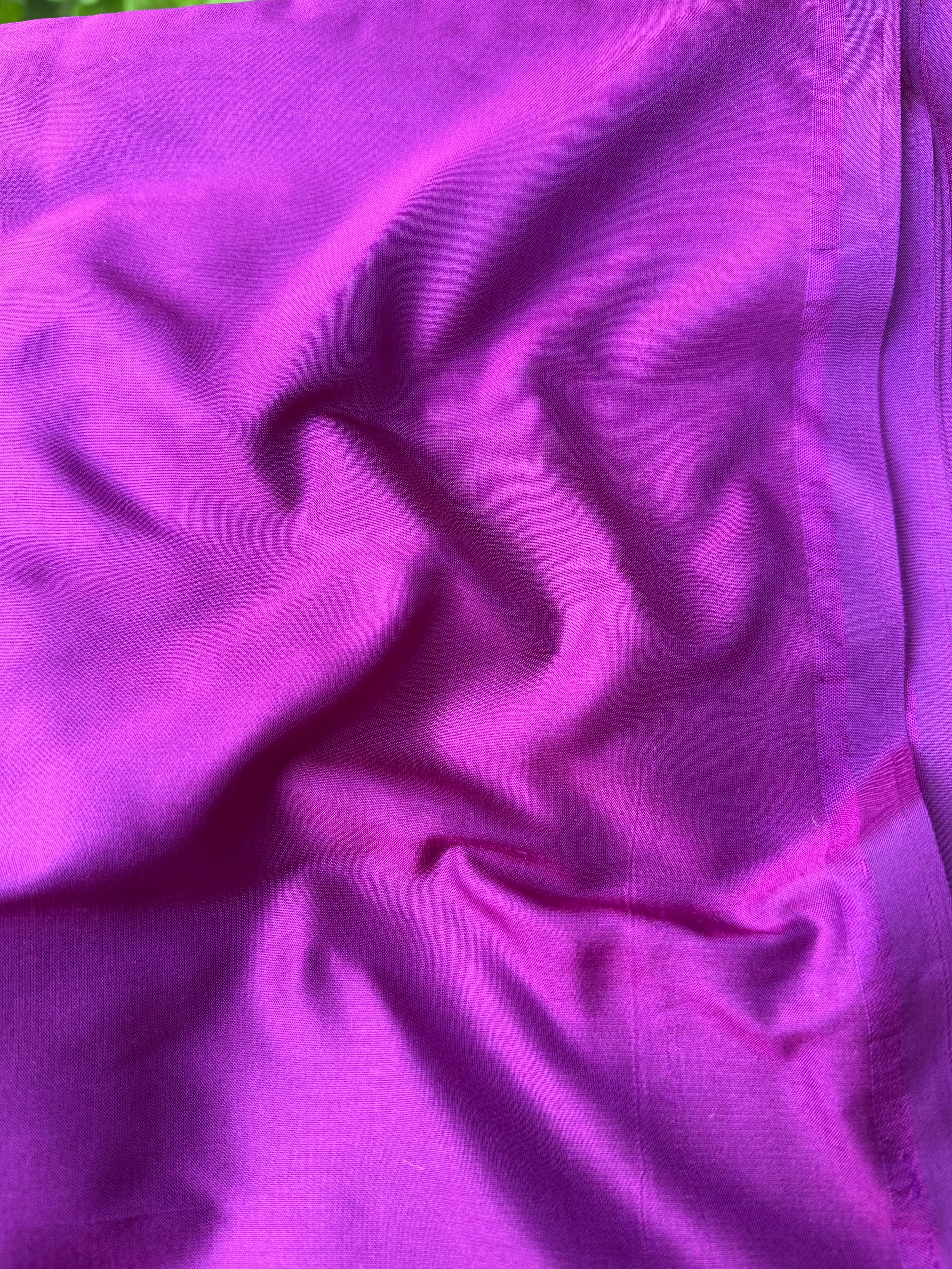 Butter Soft Yarn Dyed Katan Silk
