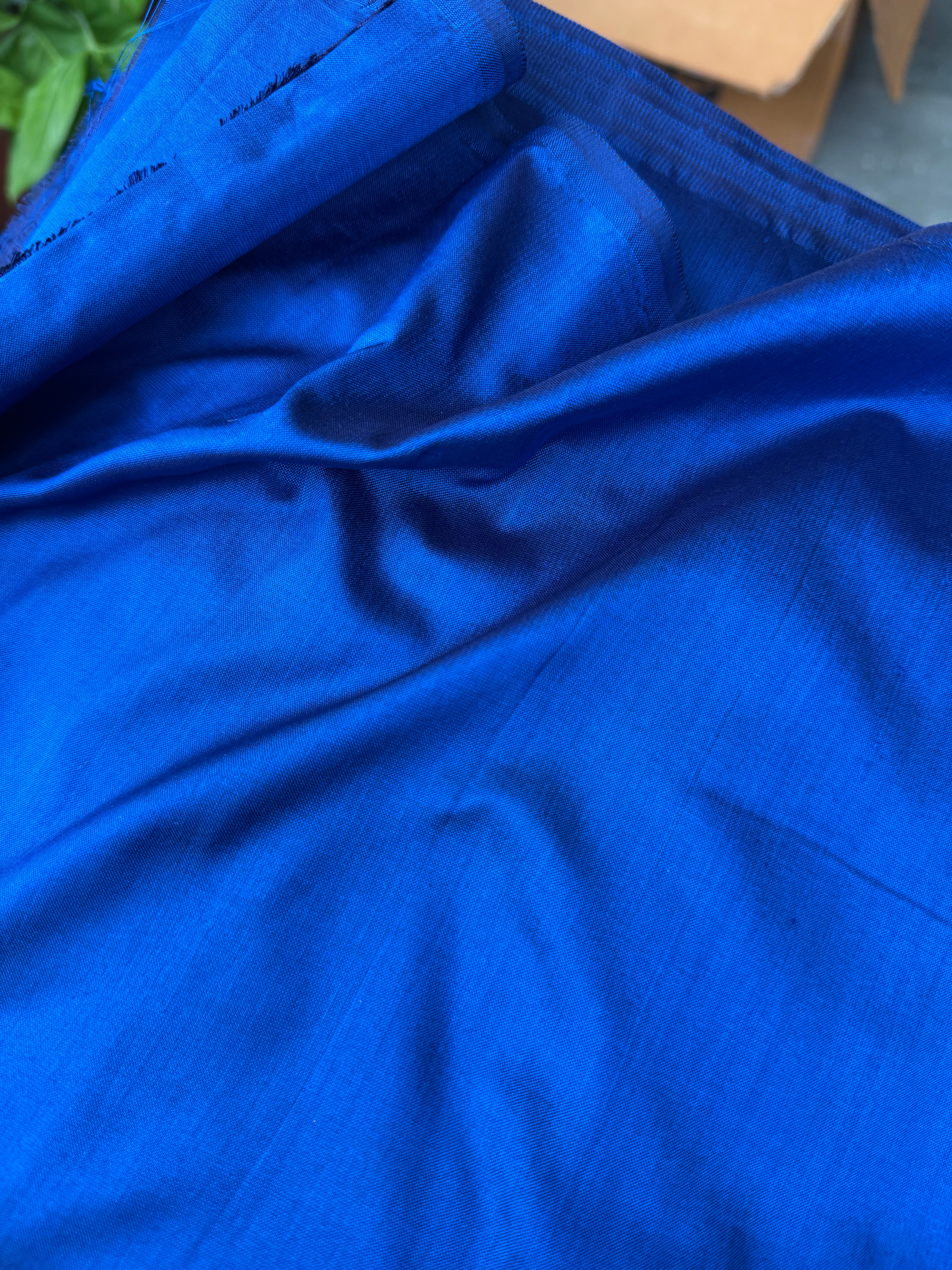 Butter Soft Yarn Dyed Katan Silk