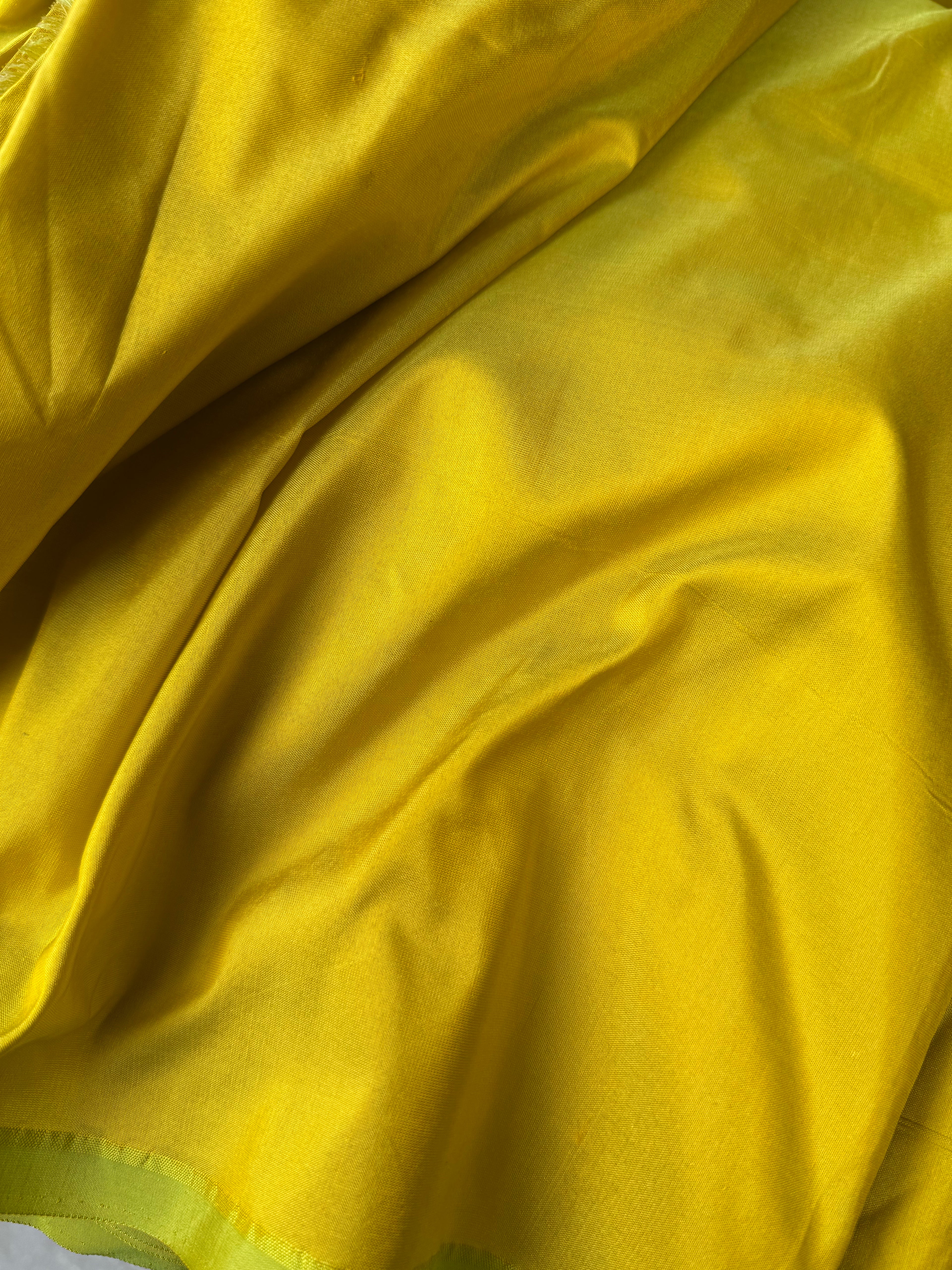 Butter Soft Yarn Dyed Katan Silk