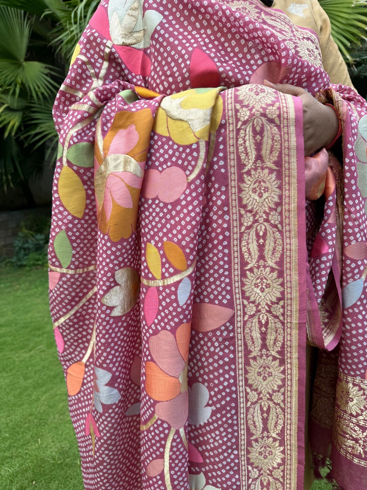 Bandhej Kadwa Duputta
